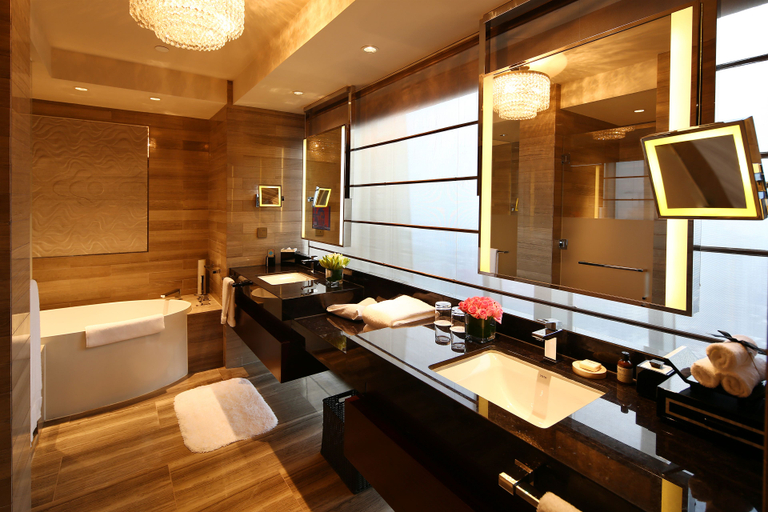 Bathroom 2, Keyne Hotel Nanjing, Nanjing