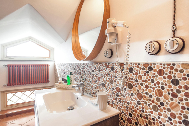 Bathroom 5, Villa Rosa Lifestyle B&B, Caserta