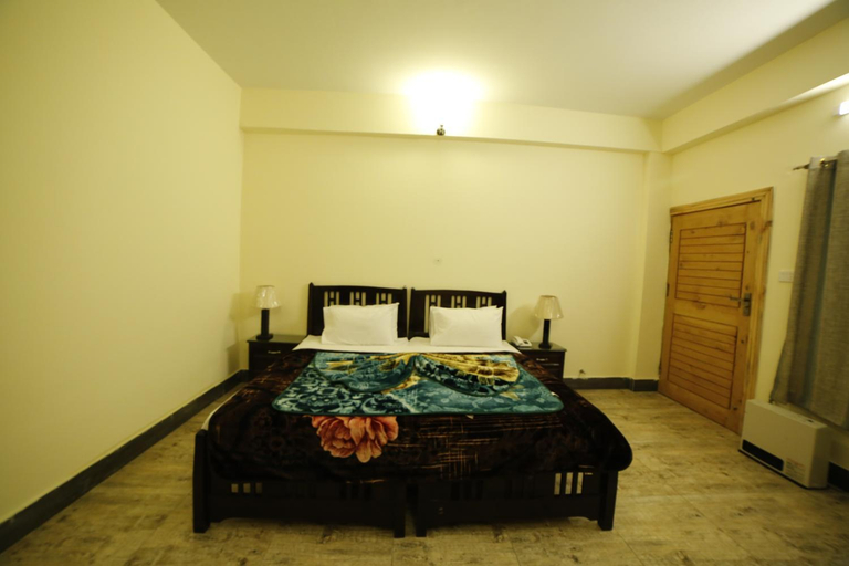 Bedroom 2, Chinar Resorts Sharan Valley, Hazara
