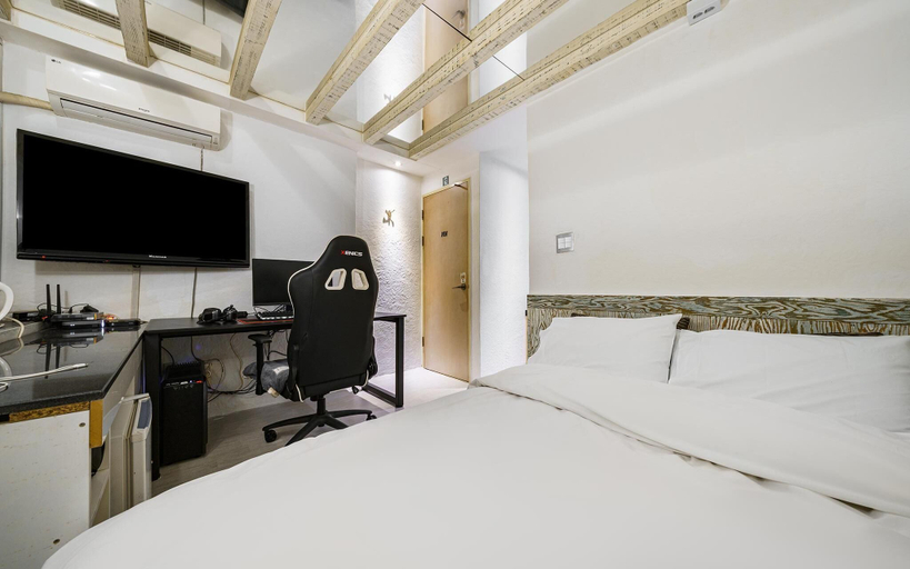 Bedroom 2, Wangsimni Jouvence, Seongdong