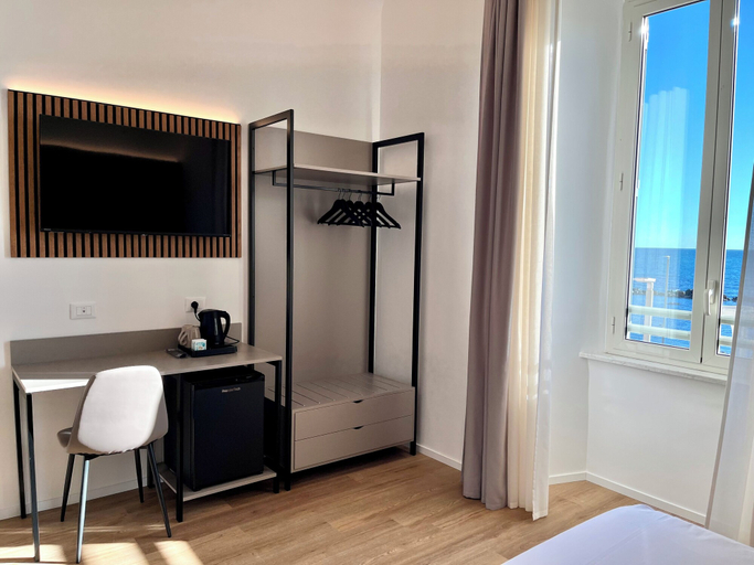 Bedroom 4, Bianca Guesthouse, Rome