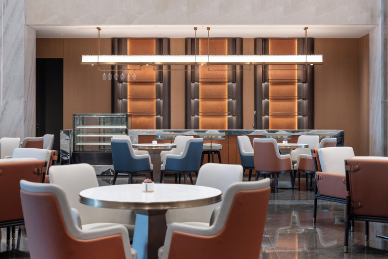 Food & Drinks 5, Pullman Taizhou Shenxianju, Taizhou