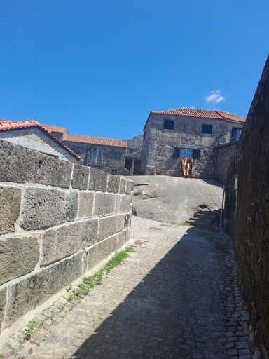 Room 3, Casa Terreiro Da Lapa, Sernancelhe