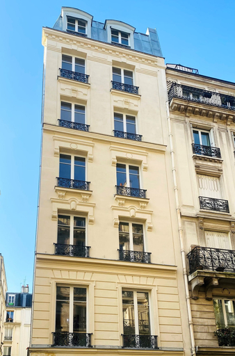 Exterior & Views 2, Villa SoPi Appart'Hotel by Patrick Hayat, Paris
