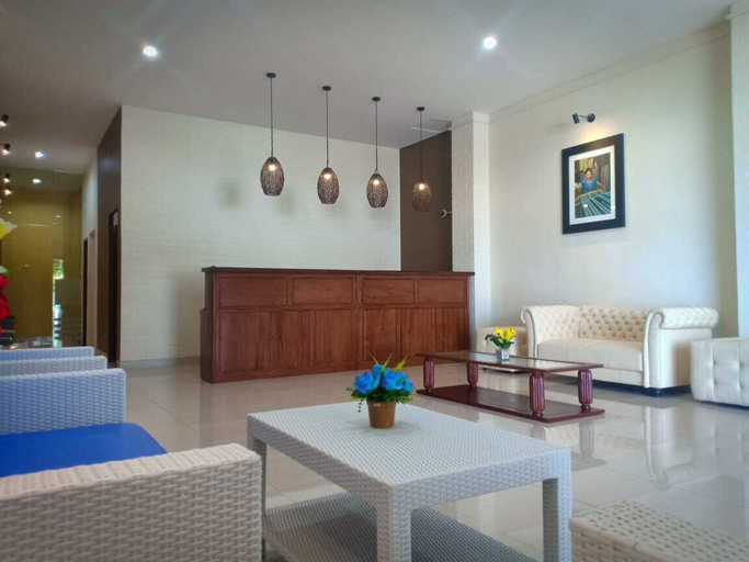 Public Area 5, Merlin Hotel, Sikka