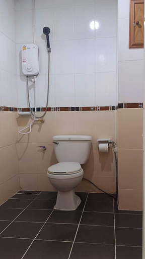 Bathroom 4, Convenient Resort, Lat Krabang