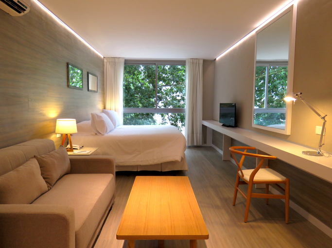 Bedroom 2, Smart Montevideo, Montevideo