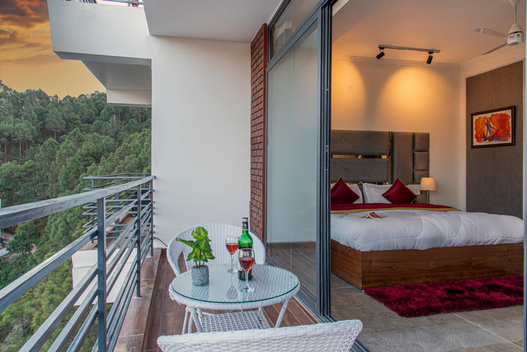Exterior & Views 4, BlackPearl -Group of Himalayas, Solan