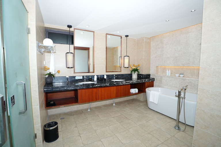 Bathroom 4, Huizhou Hazens East Resort, Huizhou