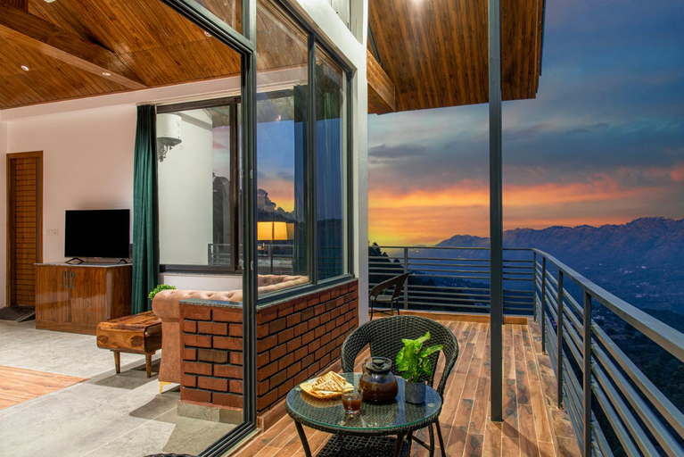 Exterior & Views 2, BlackPearl -Group of Himalayas, Solan