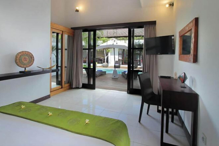 Bedroom 5, Villa Calypso by Optimum Bali Villas, Badung