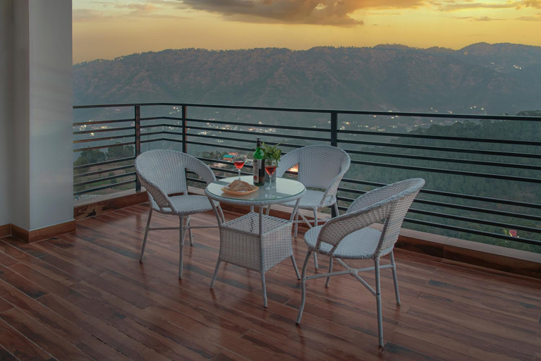 Exterior & Views 3, BlackPearl -Group of Himalayas, Solan