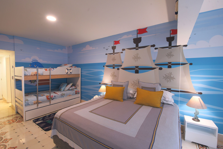 Bedroom 3, Las Americas Casa de Playa, Cartagena de Indias