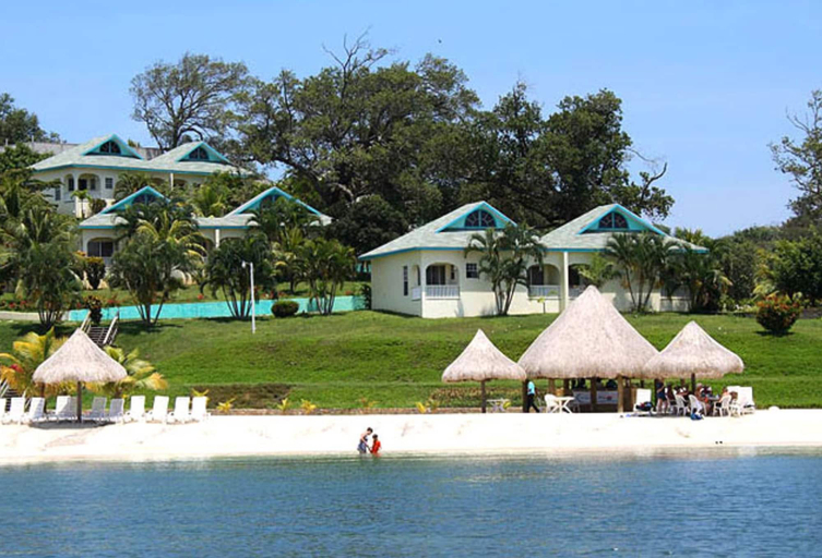 Exterior & Views 2, Hotel Turquoise Bay Resort - All Inclusive, José Santos Guardiola