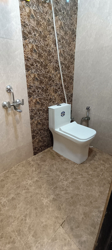 Bathroom 3, Hotel Devi Residency, Mathura