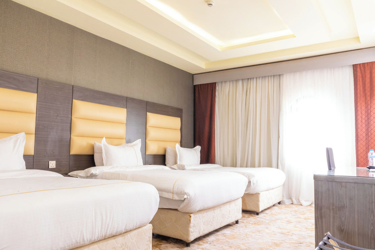 Bedroom 4, Dan Pelatenium, Al Madinah Al Munawwarah