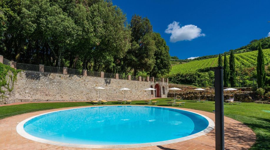 Sport & Beauty 2, Campomaggio, Siena