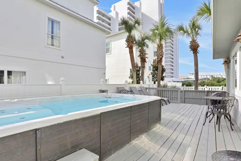 Sport & Beauty 3, Luxurious Gulf-side Living in Santa Rosa Beach!, Walton