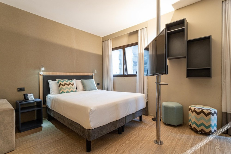Bedroom 2, Charlie Alphaville, Barueri
