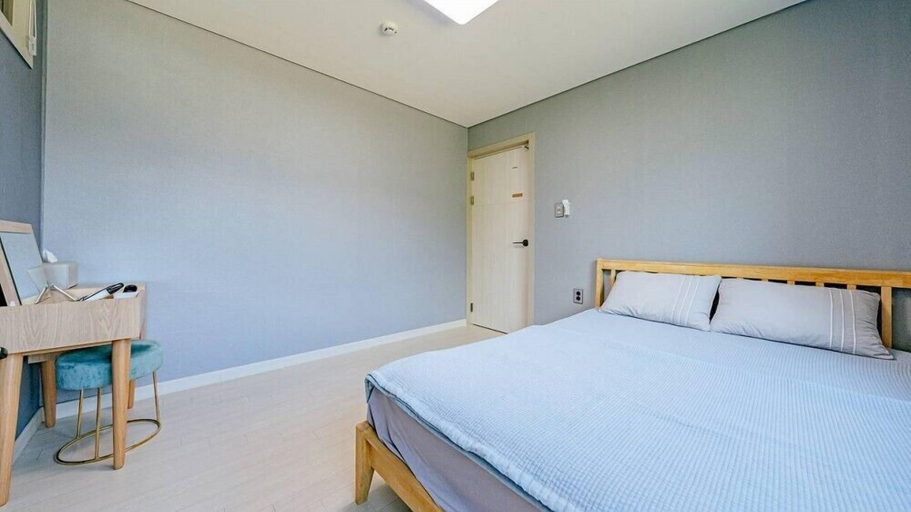 Bedroom 2, Chuncheon Stay 266, Chuncheon