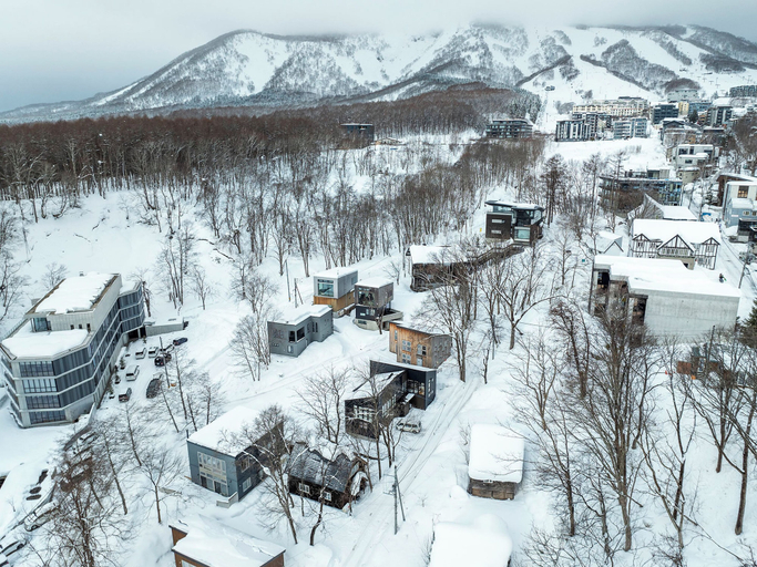 Others 4, Nature Chalet by Elite Havens, Kutchan