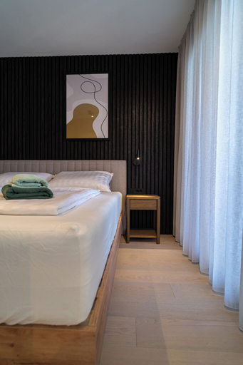 Bedroom 2, Pied-à-terre, Zadar