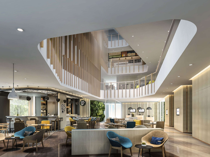 Novotel Riyadh Sahafa - Tap to explore photos