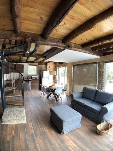 Room 2, Vila Espigueiro I in Bustelo, Penafiel