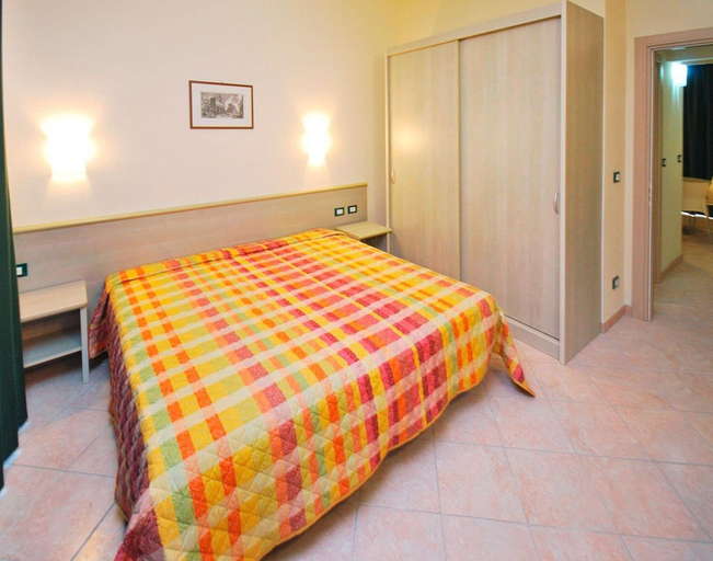 Bedroom 4, Apartment Borgo Verde in Imperia, Imperia