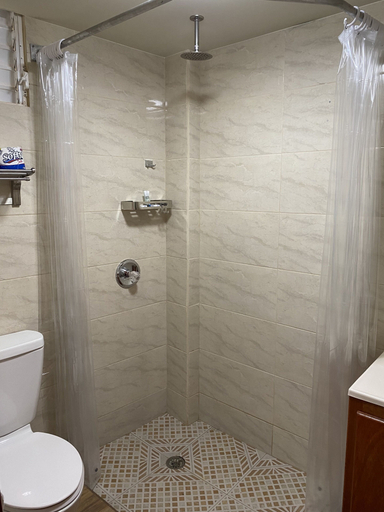 Bathroom 3, Voyager Sun & Reef Hotel