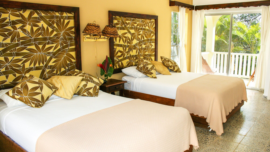 Bedroom 3, Hotel Turquoise Bay Resort - All Inclusive, José Santos Guardiola