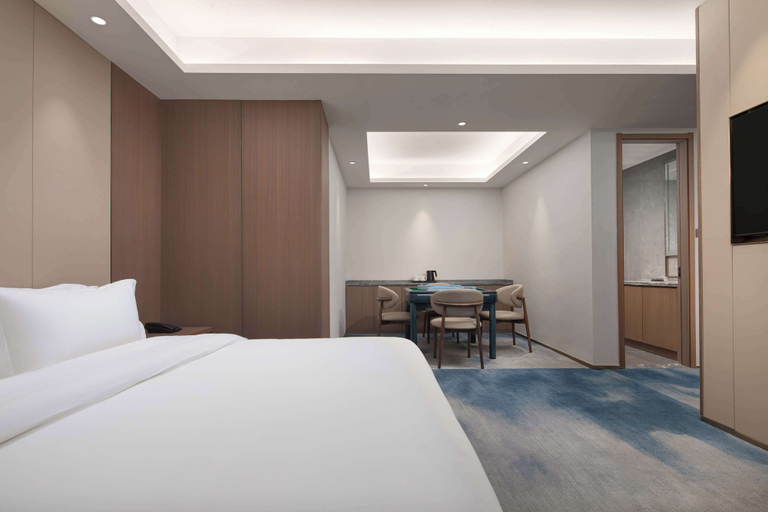 Bedroom 2, DoubleTree by Hilton Altay Fuyun, Altay