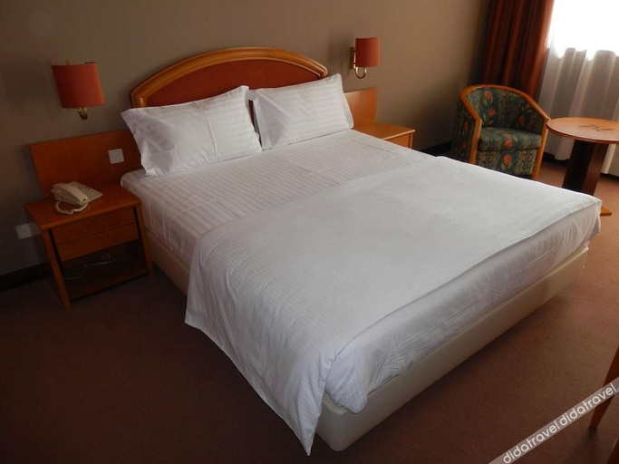 Bedroom 2, Hotel Vianorte, Matosinhos