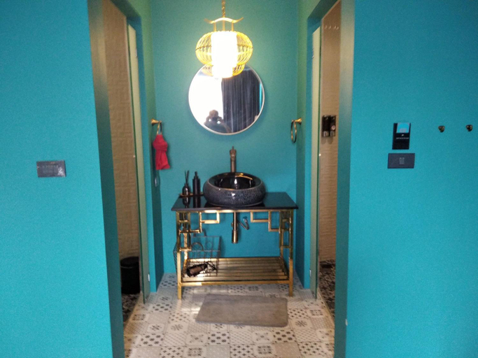Bathroom 3, Caiyong hometel & cafe's studio, Samphantawong