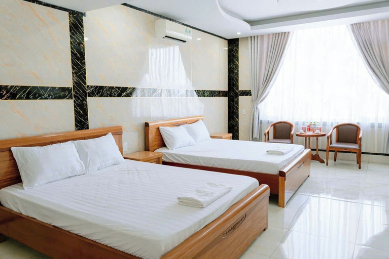 Bedroom 5, Thulee Luxury Hotel - Phu My, Tân Thành