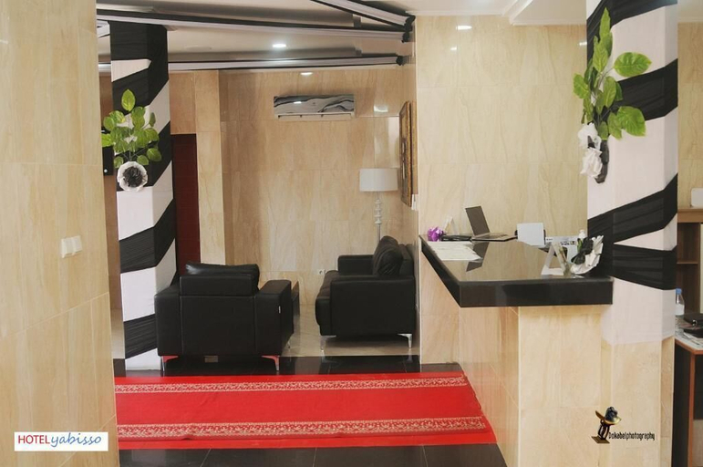 Public Area 3, Hôtel Yabisso, Golfe (incl Lomé)
