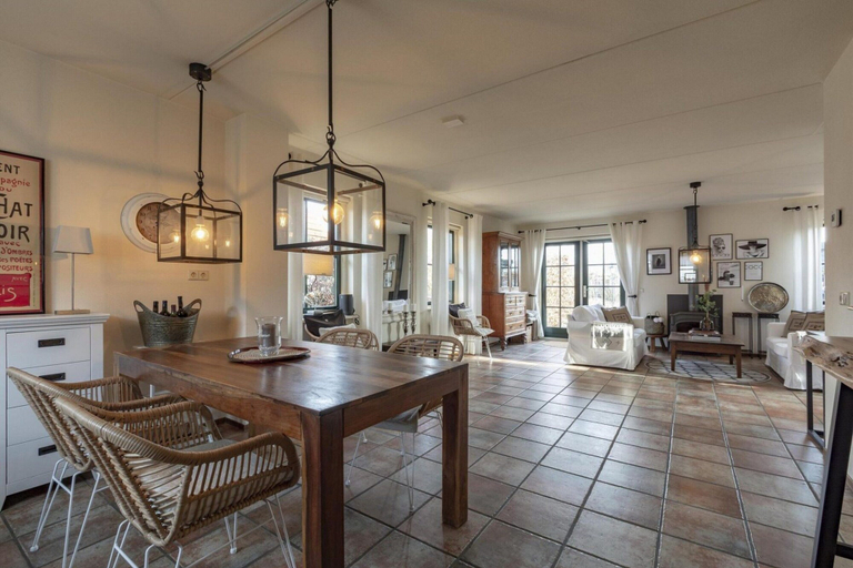 Dining 5, Holiday Villa at Park De Buitenplaats, Zijpe