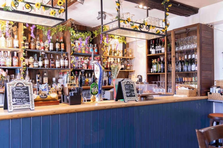 Food & Drinks 5, Cromwell Lodge Hotel by Greene King Inns, Oxfordshire