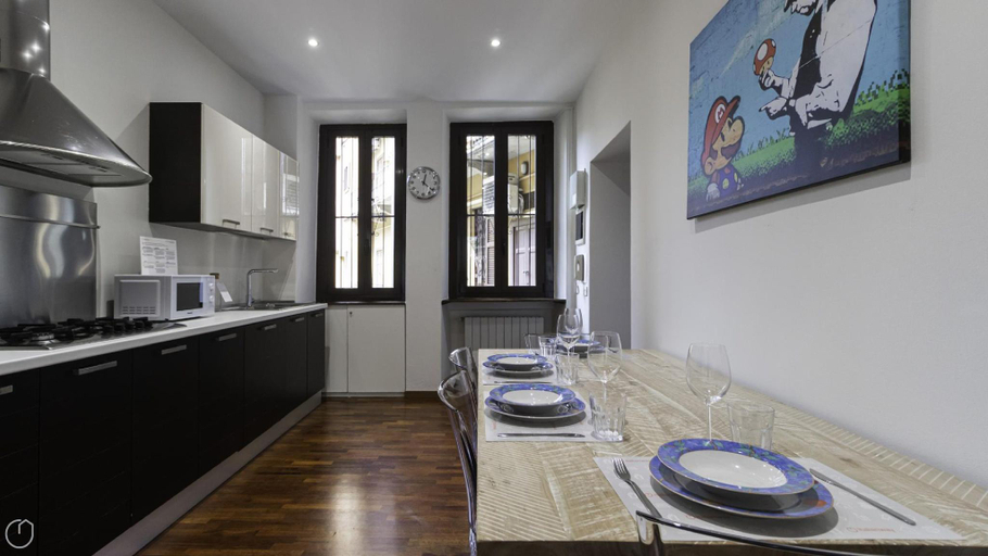 Others 4, Italianway Easy - Buonarroti 5, Milano