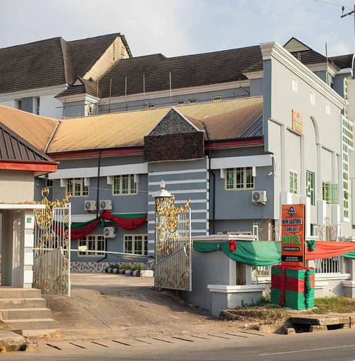 Exterior & Views, New Eastern Comfort Hotel Umuahia, Umuahia North