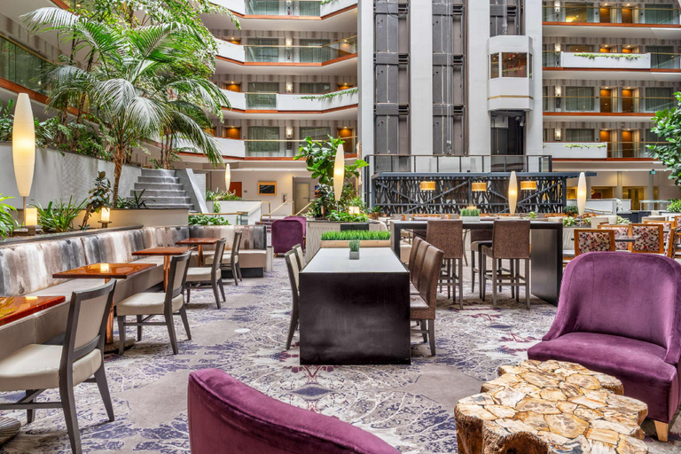 Public Area 3, Embassy Suites by Hilton Irvine Orange County Airport, Orange