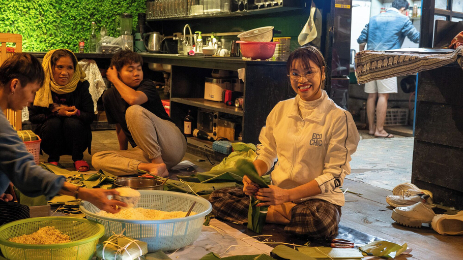 Food & Drinks 5, Gio Homestay, Đà Lạt