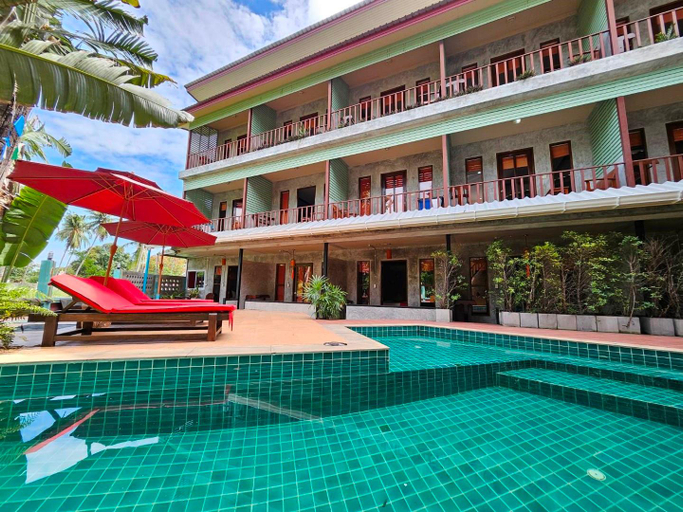 Araya Boutique Hotel, Ko Phangan