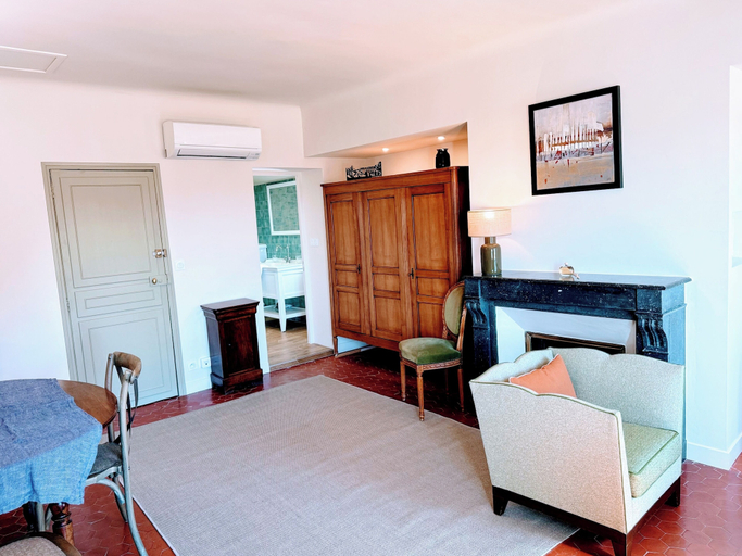 Bedroom 5, Les terrasses de Ventabren, Bouches-du-Rhône