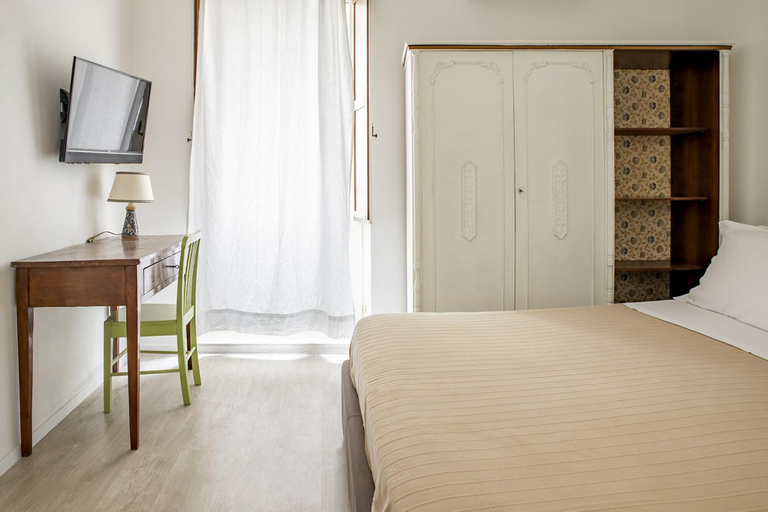 Bedroom 4, Mirabella Apartment in Ortigia by Wonderful Italy, Syracuse