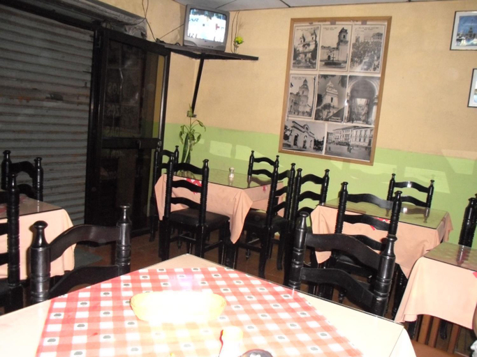 Food & Drinks, Hotel El Ejido, Quito