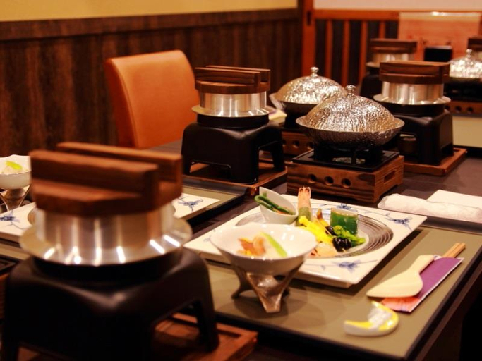 Food & Drinks 5, Fugetsugyosho Ryokan, Toyooka