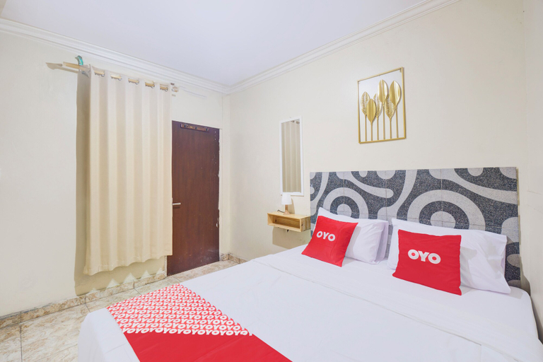 Bedroom, Hotel O Bogor Near Istana Bogor, Bogor
