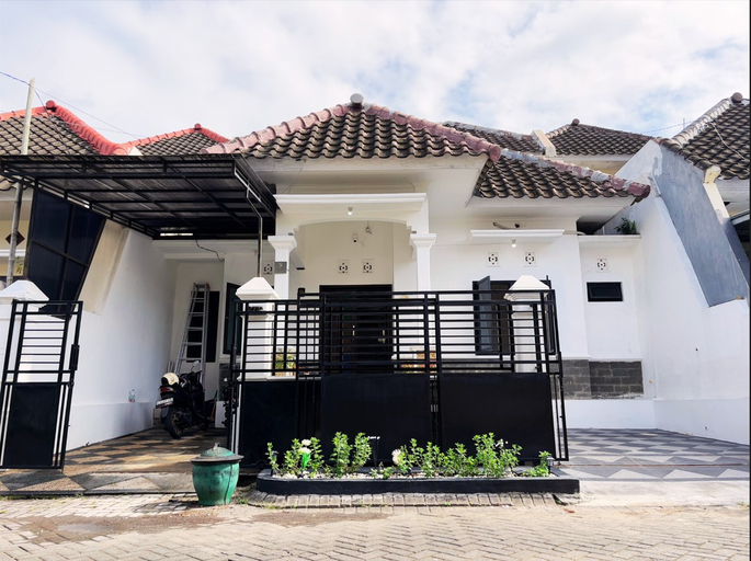 Casa de Vie Homestay, Malang