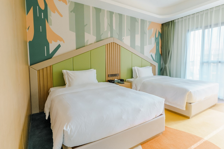 Bedroom 3, Fantawild holiday hotel Xiamen, Xiamen